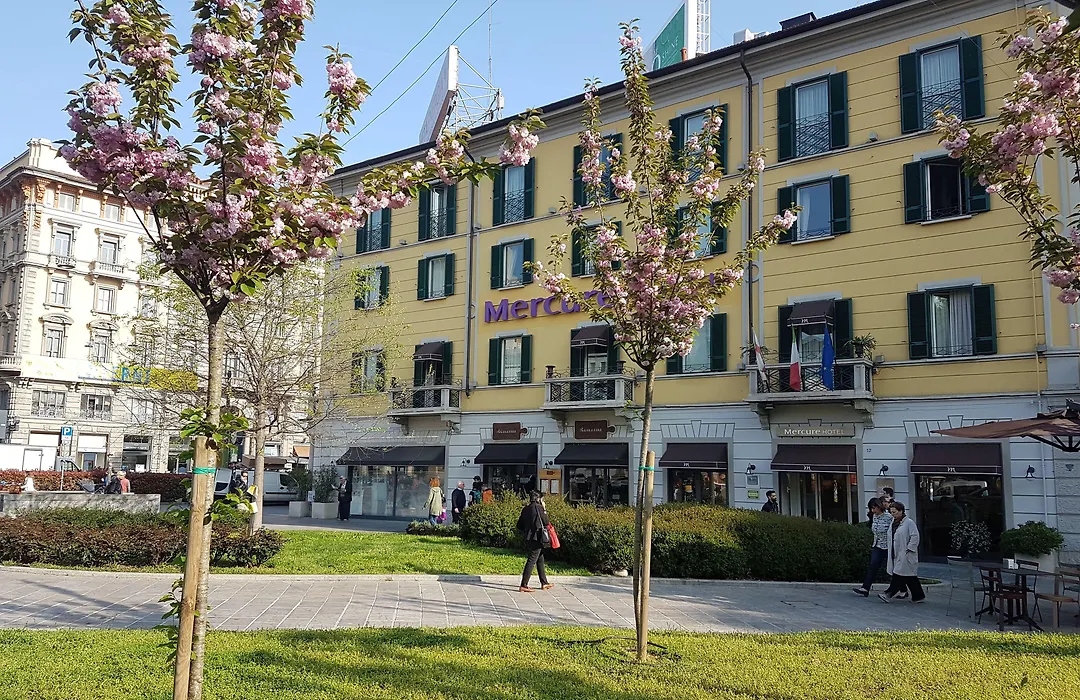 Hotel Mercure Milano Centro-1