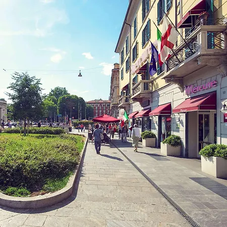 Hotel Mercure Milano Centro-2