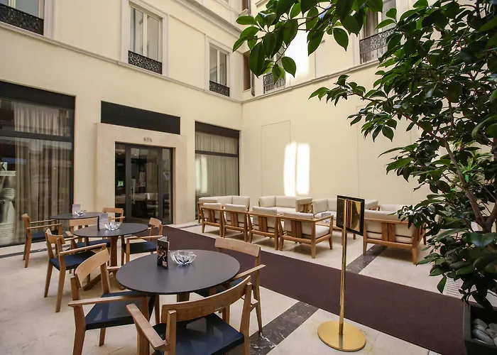 Hotel Cristoforo Colombo Member Of Preferred Hotels & Resorts